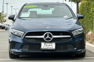 Clase A Mercedes-Benz 2020 A 220 4dr Sedan