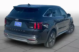 Sorento Hybrid 2021 S 4dr SUV