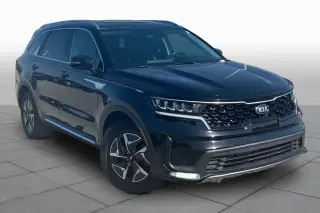 Sorento Hybrid 2021 S 4dr SUV