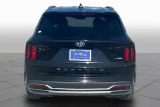 Sorento Hybrid 2021 S 4dr SUV