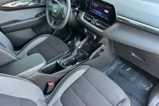 Chevrolet Trailblazer 2025 4x4 LT 4dr SUV