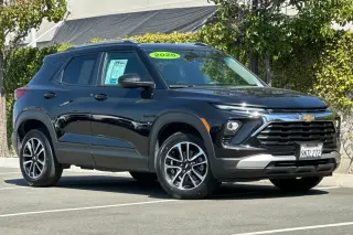 Chevrolet Trailblazer 2025 4x4 LT 4dr SUV