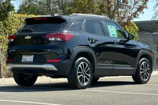 Chevrolet Trailblazer 2025 4x4 LT 4dr SUV