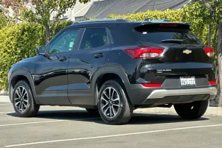 Chevrolet Trailblazer 2025 4x4 LT 4dr SUV