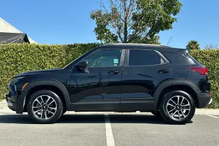 Chevrolet Trailblazer 2025 4x4 LT 4dr SUV