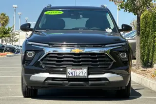 Chevrolet Trailblazer 2025 4x4 LT 4dr SUV