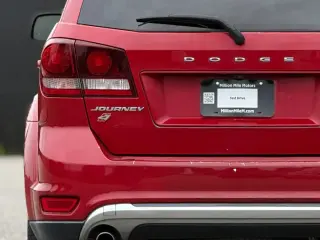 Dodge Journey 2018 AWD Crossroad 4dr SUV