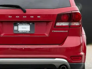 Dodge Journey 2018 AWD Crossroad 4dr SUV