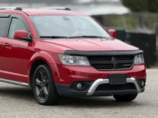 Dodge Journey 2018 AWD Crossroad 4dr SUV
