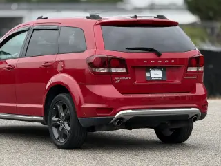 Dodge Journey 2018 AWD Crossroad 4dr SUV