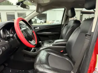 Dodge Journey 2018 AWD Crossroad 4dr SUV