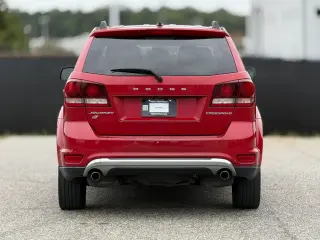 Dodge Journey 2018 AWD Crossroad 4dr SUV