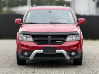 Dodge Journey 2018 AWD Crossroad 4dr SUV