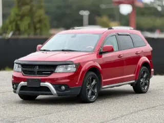 Dodge Journey 2018 AWD Crossroad 4dr SUV