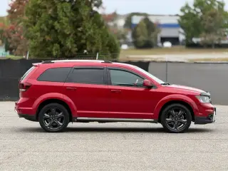 Dodge Journey 2018 AWD Crossroad 4dr SUV