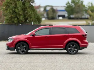 Dodge Journey 2018 AWD Crossroad 4dr SUV
