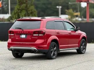 Dodge Journey 2018 AWD Crossroad 4dr SUV