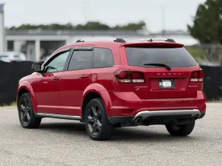Dodge Journey 2018 AWD Crossroad 4dr SUV