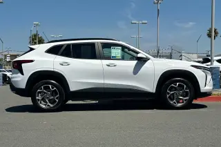 Chevrolet Trax 2025 LT 4dr Crossover
