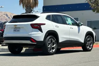 Chevrolet Trax 2025 LT 4dr Crossover