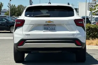 Chevrolet Trax 2025 LT 4dr Crossover