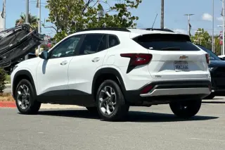 Chevrolet Trax 2025 LT 4dr Crossover