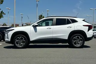 Chevrolet Trax 2025 LT 4dr Crossover