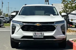 Chevrolet Trax 2025 LT 4dr Crossover