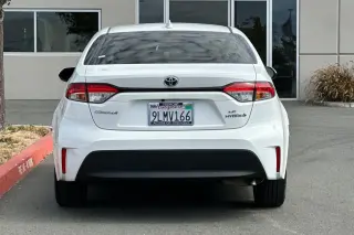 Toyota Corolla Hybrid 2024 SE 4dr Sedán