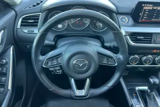 Mazda Mazda6 2017 Sport 4dr Sedán 6 cilindros