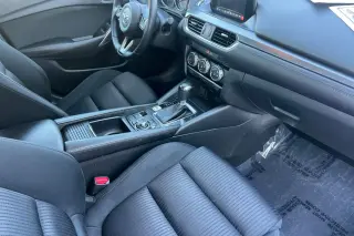 Mazda Mazda6 2017 Sport 4dr Sedán 6 cilindros
