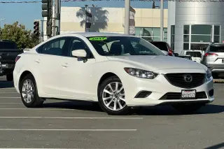 Mazda Mazda6 2017 Sport 4dr Sedán 6 cilindros