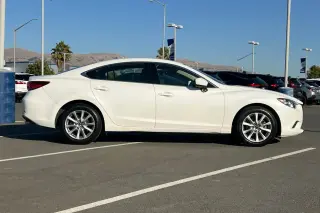 Mazda Mazda6 2017 Sport 4dr Sedán 6 cilindros