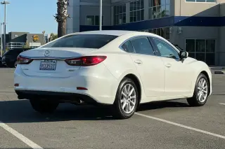 Mazda Mazda6 2017 Sport 4dr Sedán 6 cilindros