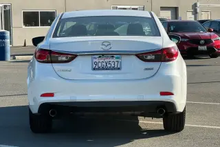 Mazda Mazda6 2017 Sport 4dr Sedán 6 cilindros