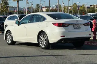 Mazda Mazda6 2017 Sport 4dr Sedán 6 cilindros