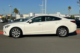 Mazda Mazda6 2017 Sport 4dr Sedán 6 cilindros