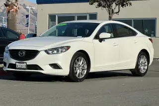 Mazda Mazda6 2017 Sport 4dr Sedán 6 cilindros