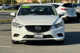 Mazda Mazda6 2017 Sport 4dr Sedán 6 cilindros