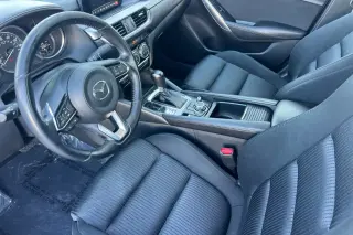 Mazda Mazda6 2017 Sport 4dr Sedán 6 cilindros