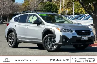 Subaru Crosstrek 2023 AWD Sport 4dr Crossover