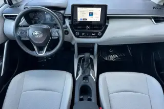Toyota Corolla Cross 2025 AWD LE 4dr Crossover