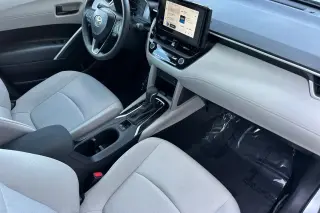 Toyota Corolla Cross 2025 AWD LE 4dr Crossover