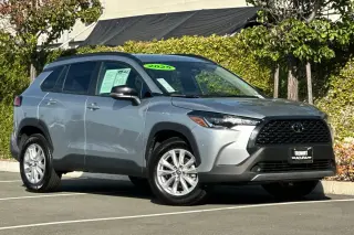 Toyota Corolla Cross 2025 AWD LE 4dr Crossover