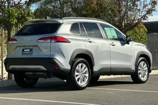 Toyota Corolla Cross 2025 AWD LE 4dr Crossover