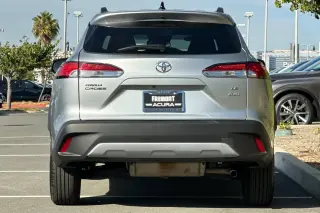 Toyota Corolla Cross 2025 AWD LE 4dr Crossover