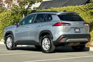 Toyota Corolla Cross 2025 AWD LE 4dr Crossover