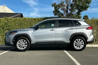 Toyota Corolla Cross 2025 AWD LE 4dr Crossover