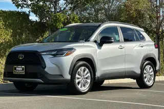 Toyota Corolla Cross 2025 AWD LE 4dr Crossover