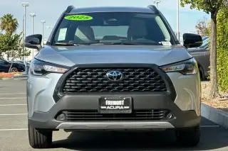 Toyota Corolla Cross 2025 AWD LE 4dr Crossover